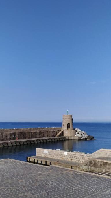 Casa Al Mare A Recco Apartment Bagian luar foto
