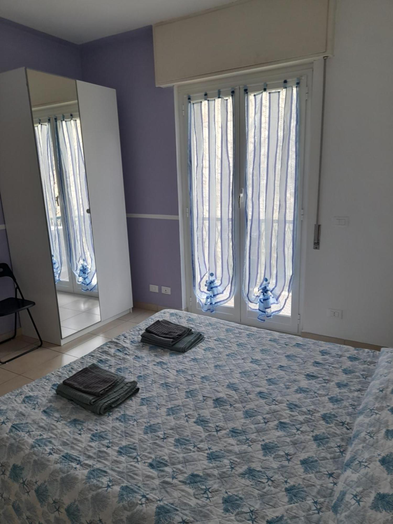 Casa Al Mare A Recco Apartment Bagian luar foto